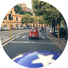 vespa tours rome