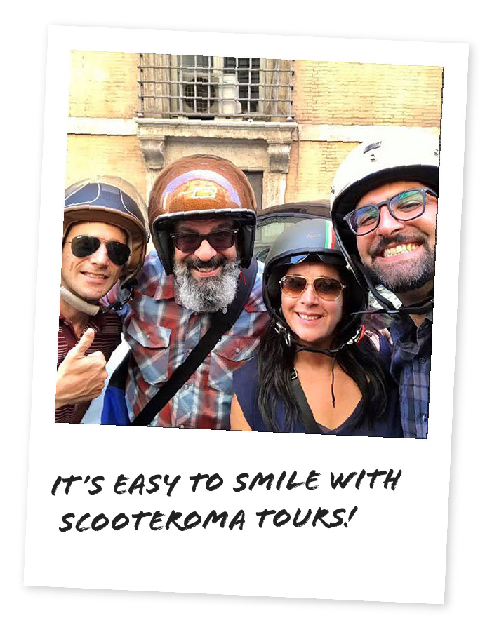 Scooteroma Guestbook Review La Grande Bellezza Tour