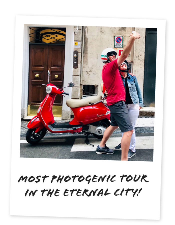 Scooteroma Guestbook Review Roman Holiday