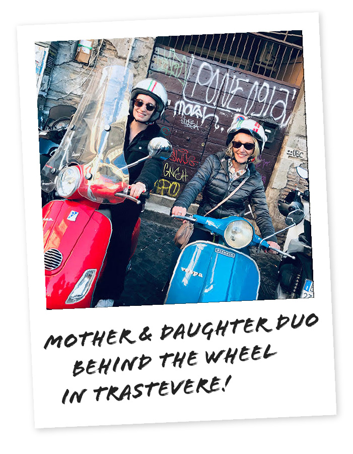 Scooteroma Guestbook Review Classic Vespa Tour